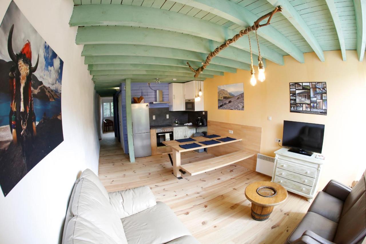 La Ligule Villa Mignault Eksteriør bilde