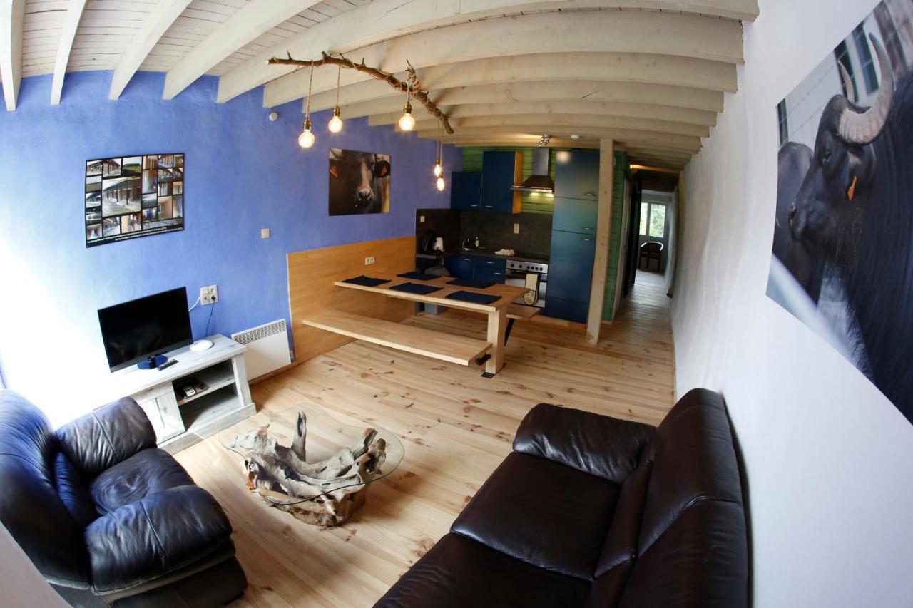 La Ligule Villa Mignault Eksteriør bilde