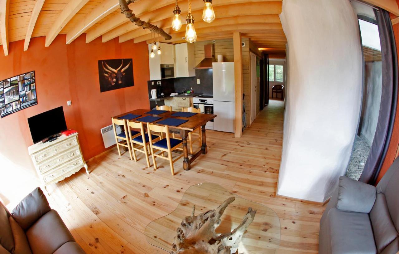 La Ligule Villa Mignault Eksteriør bilde