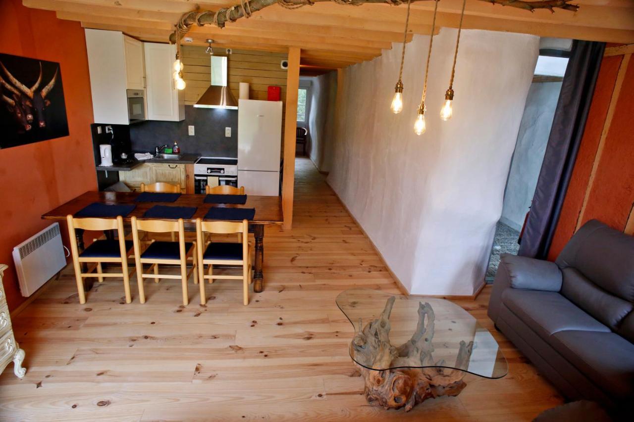 La Ligule Villa Mignault Eksteriør bilde