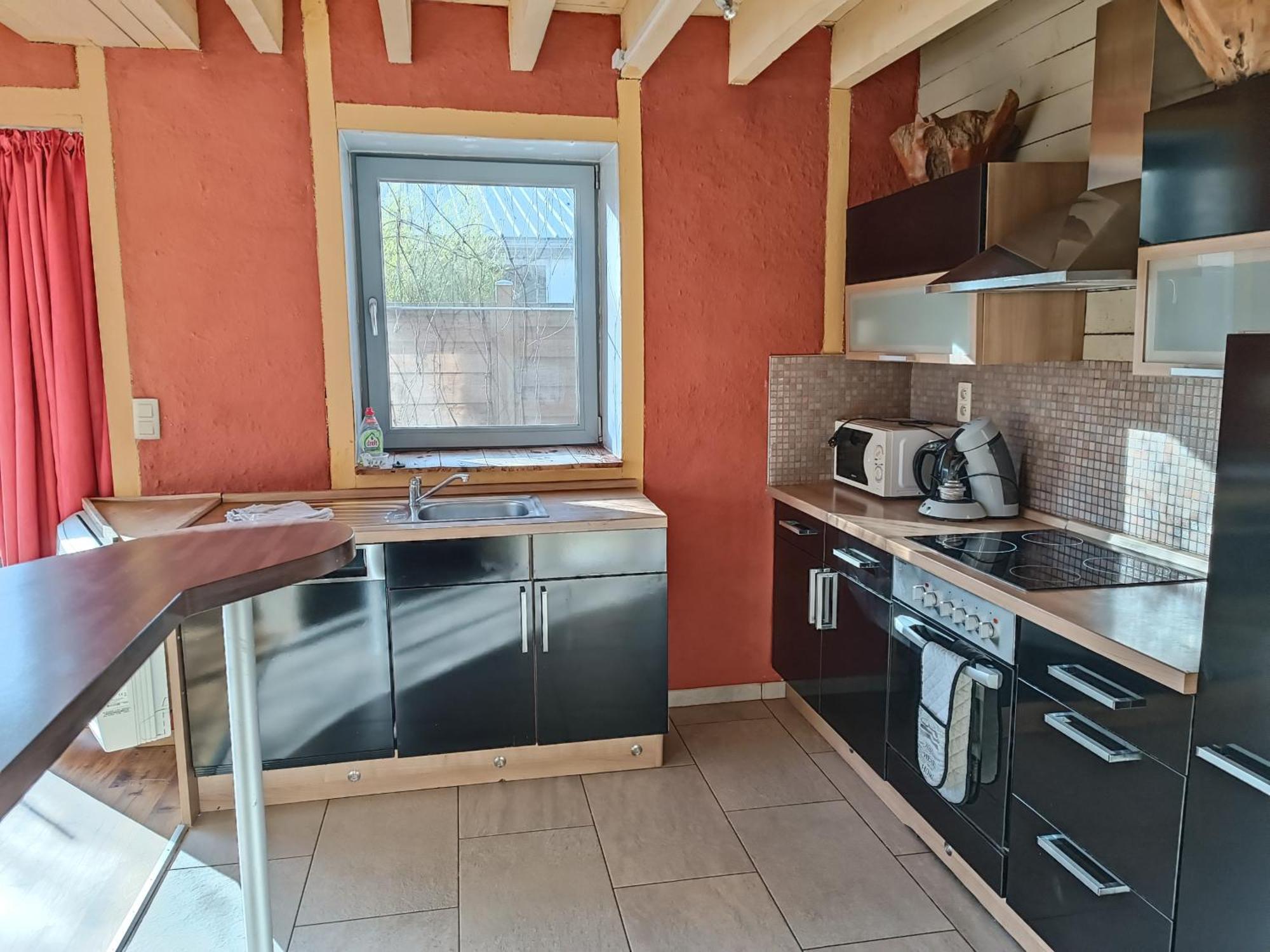 La Ligule Villa Mignault Eksteriør bilde