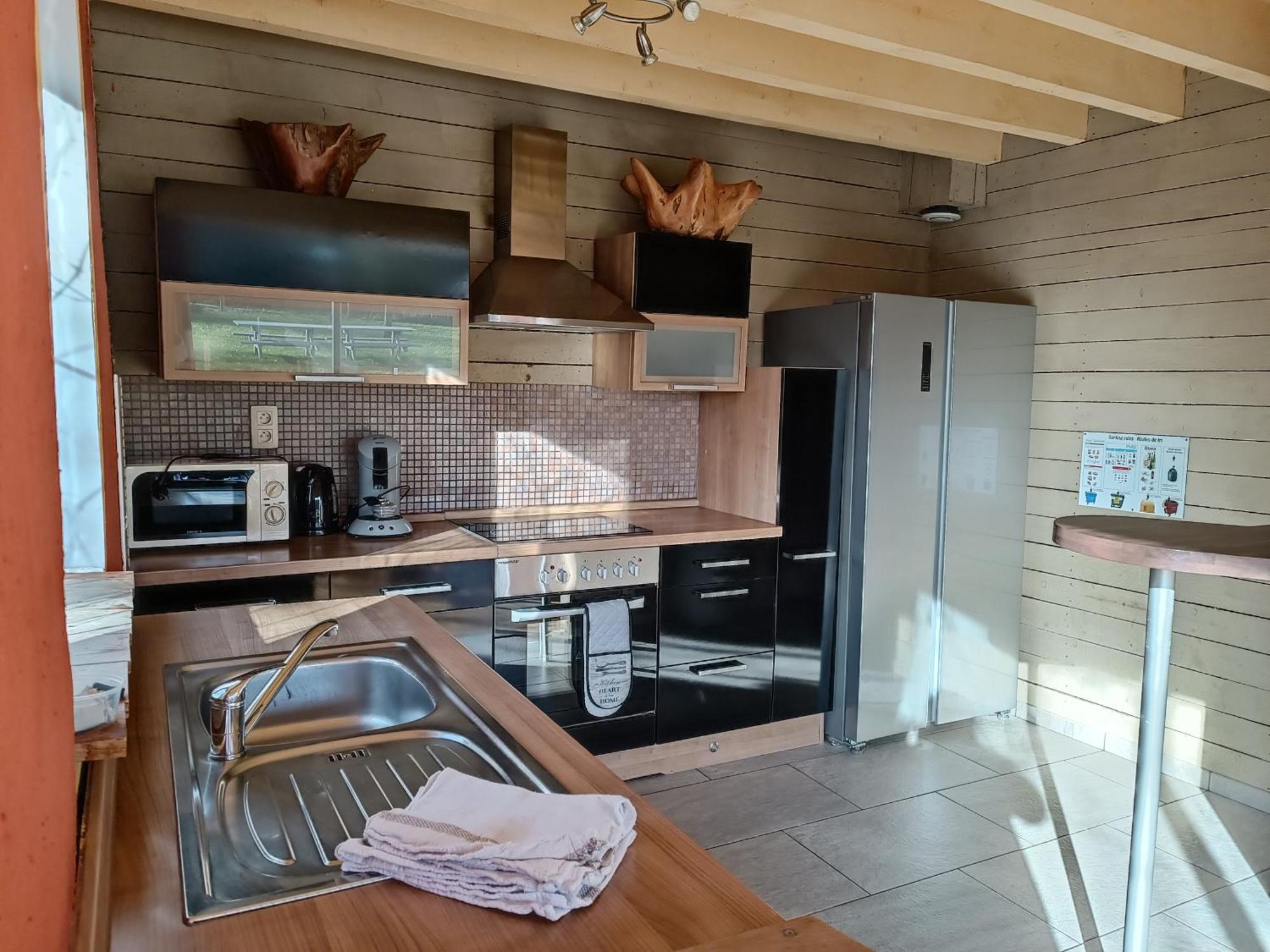 La Ligule Villa Mignault Eksteriør bilde
