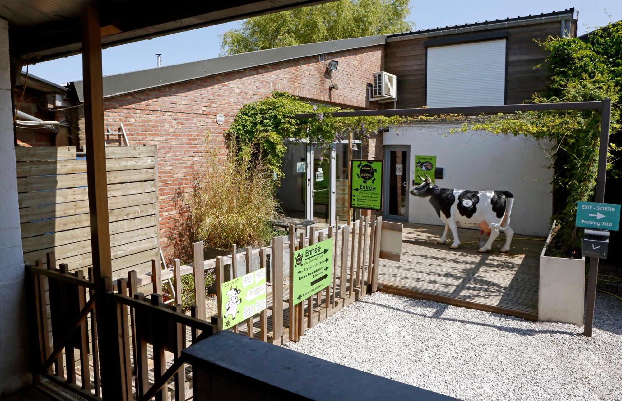 La Ligule Villa Mignault Eksteriør bilde