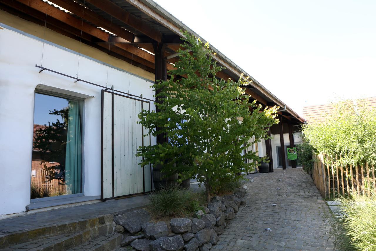 La Ligule Villa Mignault Eksteriør bilde