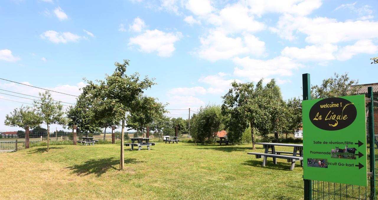 La Ligule Villa Mignault Eksteriør bilde