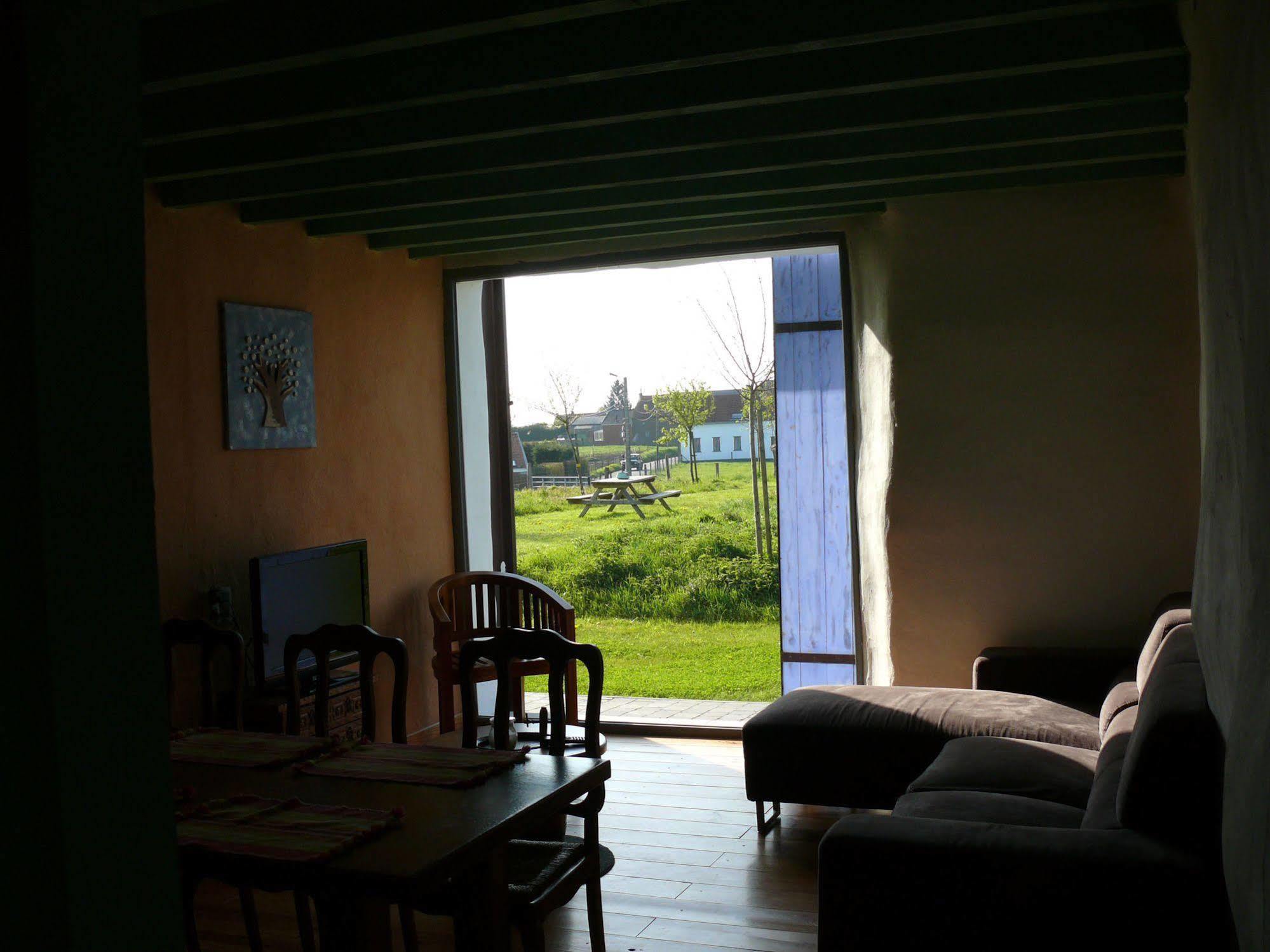 La Ligule Villa Mignault Eksteriør bilde