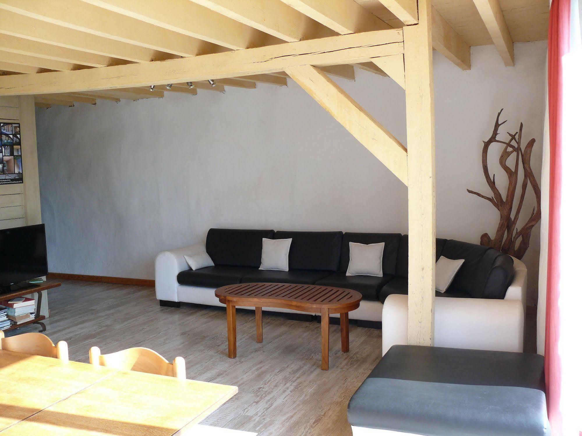 La Ligule Villa Mignault Eksteriør bilde