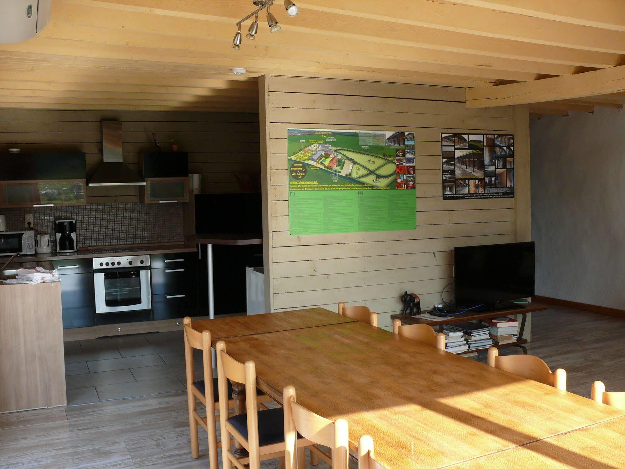 La Ligule Villa Mignault Eksteriør bilde